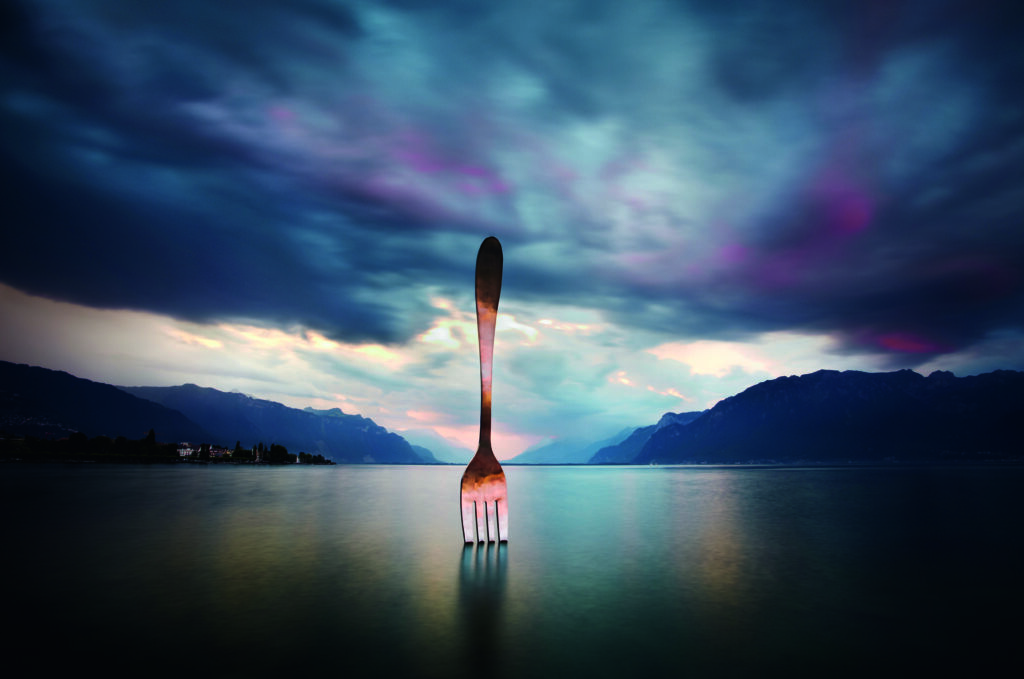 Richard Taylor - The Fork