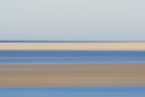 Sandy sea