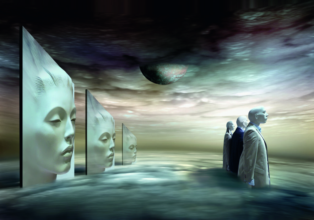 Silent hights by Ben Goossens