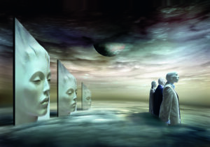 Silent hights by Ben Goossens