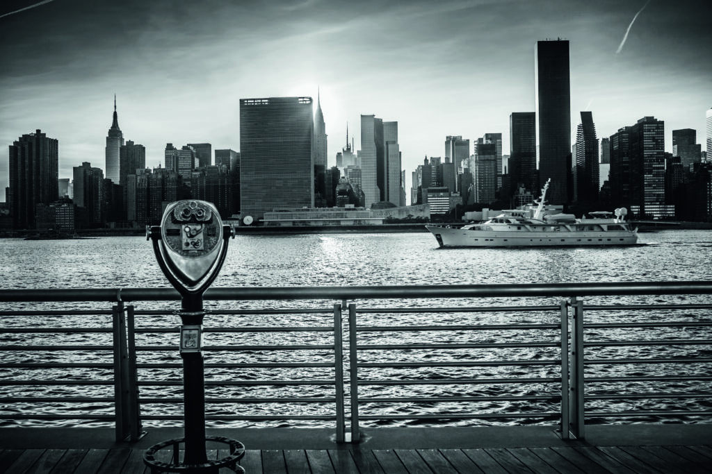 Antonino Bartuccio- NY City