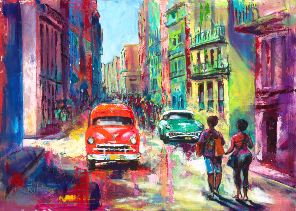 Viva la Cuba - Havanna