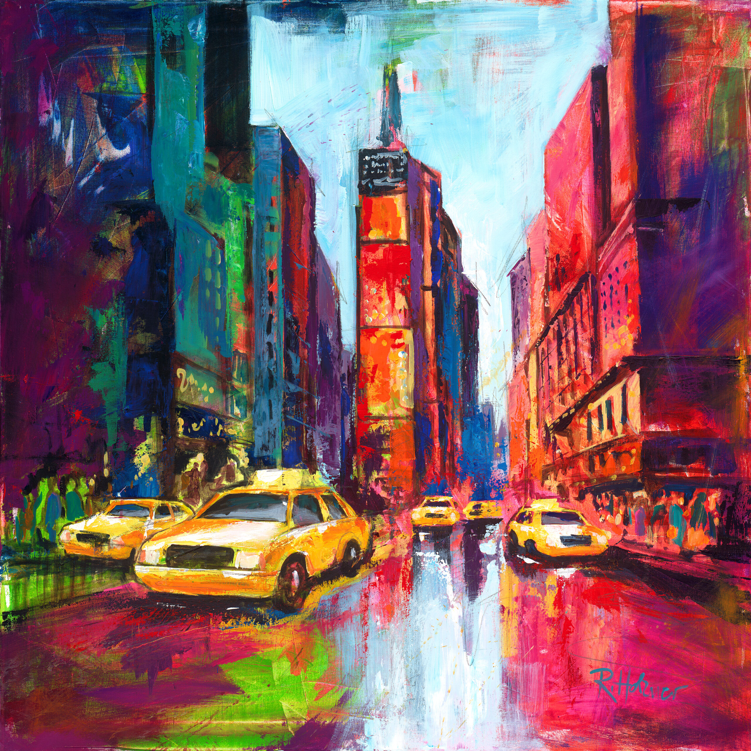 NY - Times Square