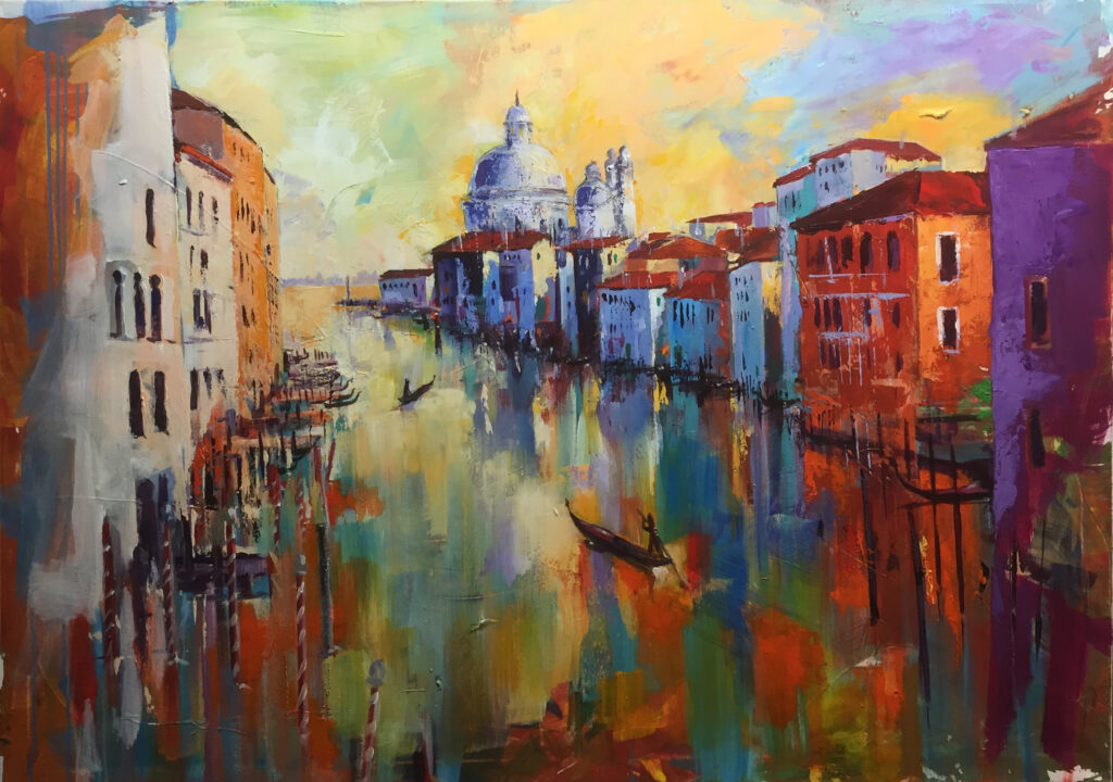 Venice - Canale Grande