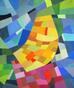 Otto Freundlich – Komposition um 1930