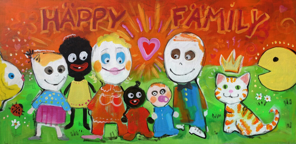 Häppy Fämily