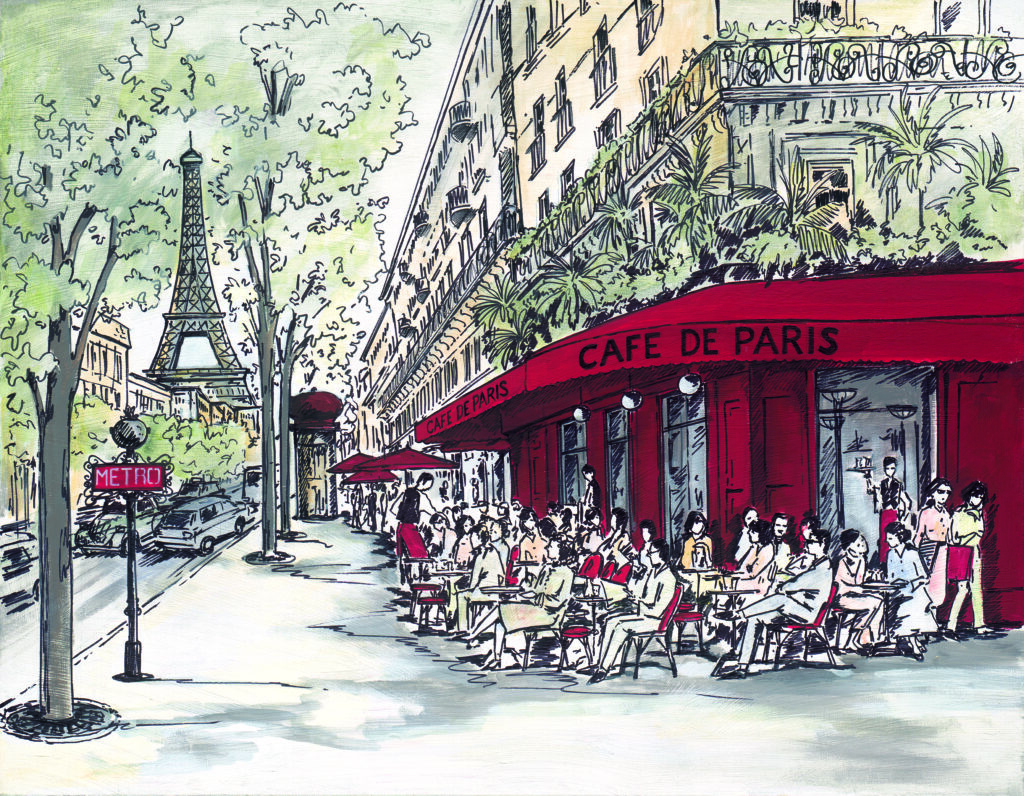 Café de Paris