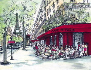 Café de Paris
