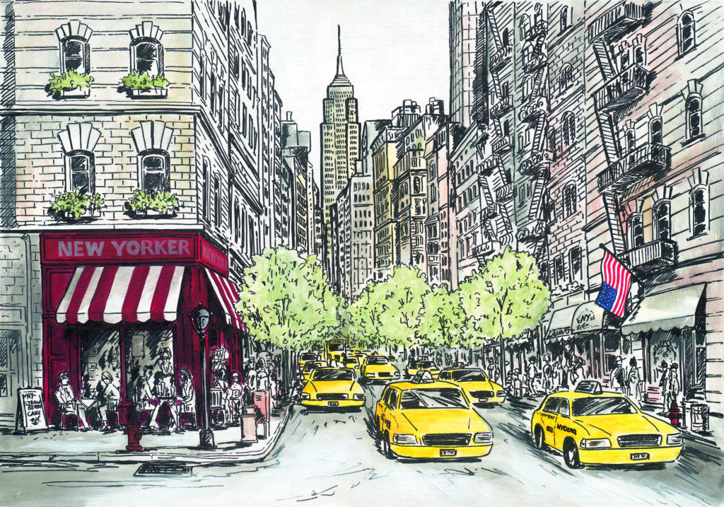 The New Yorker