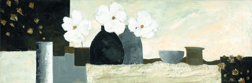 White Flowers