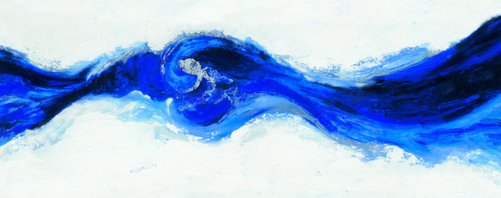 Blue Magic Wave