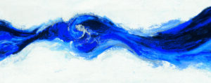Blue Magic Wave