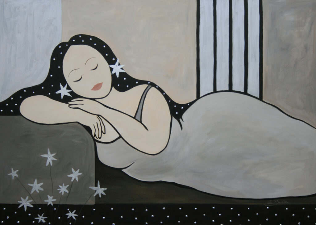 LB-La Belle, Cosima