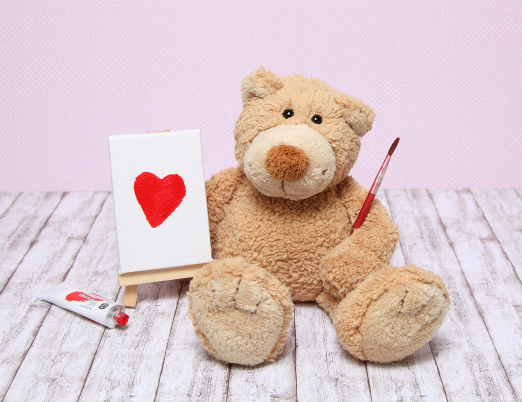 Bärenliebe