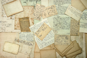 Letters from my secret lover