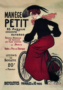 Barrere, Adrien – Manege Petit