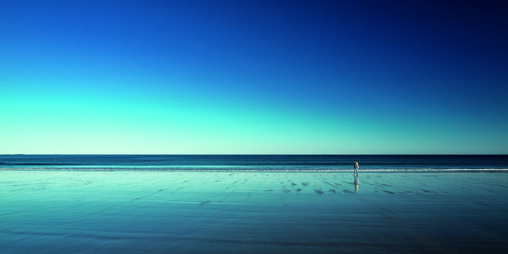 The blues by Harmeet Marwaha