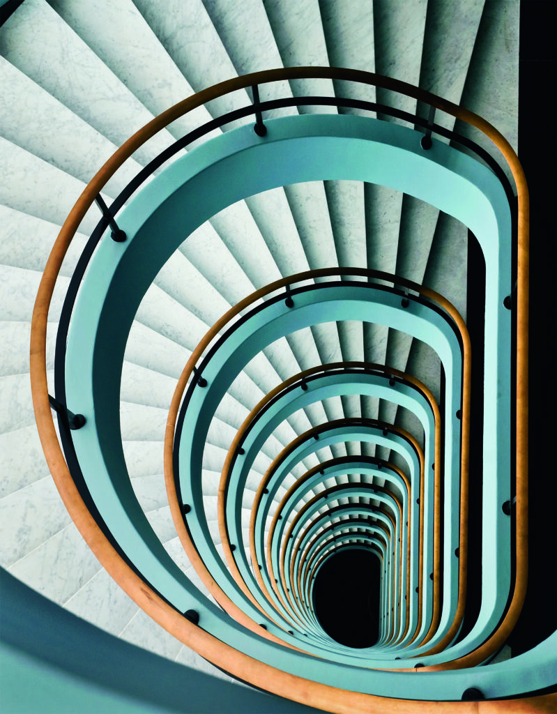 Black Hole by Jef Van den Houte