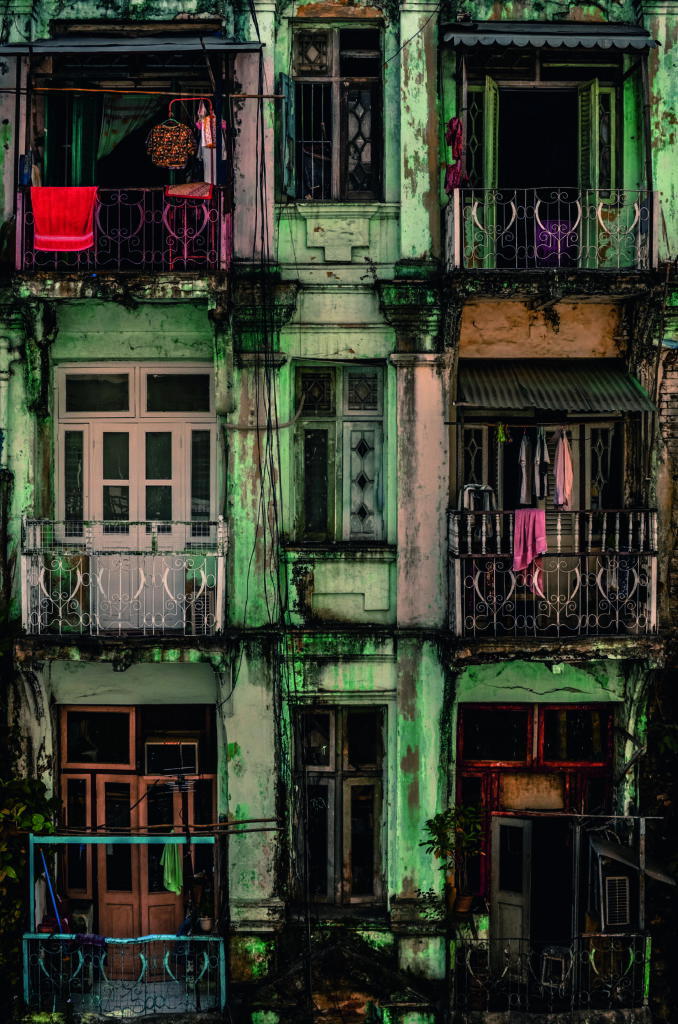 Remnants of another era by Marcus Blok