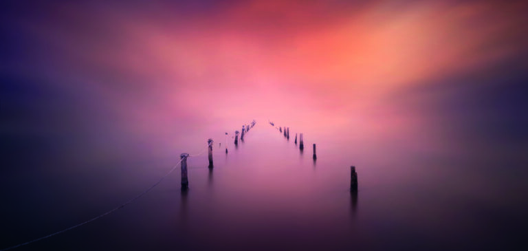 The light by Juaquin Guerola