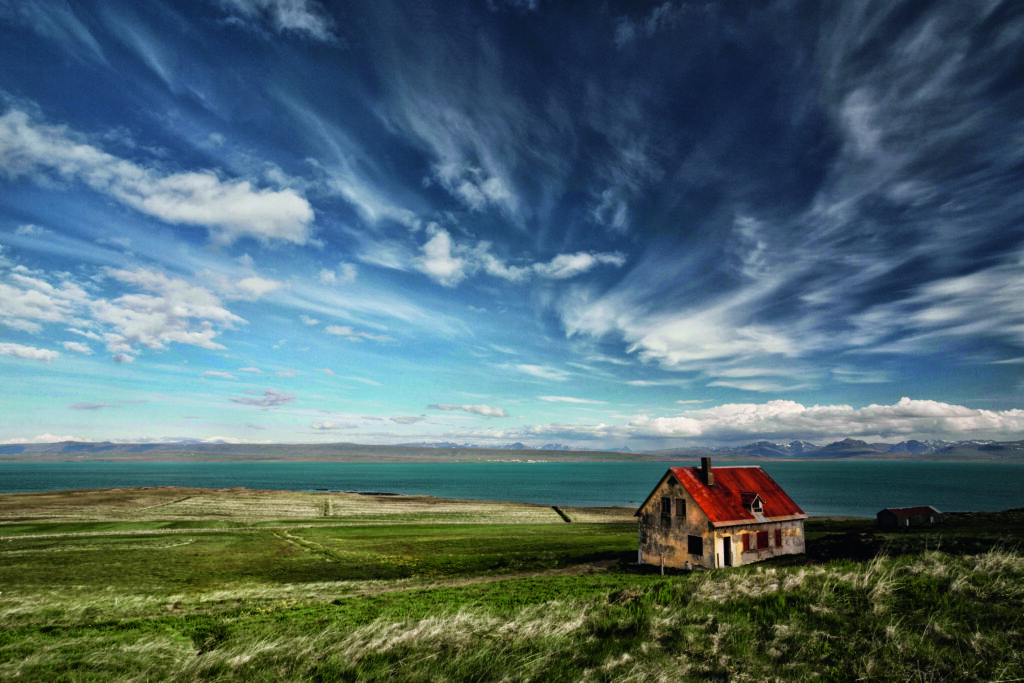 Once Yellow by P.H. Ingibergsson