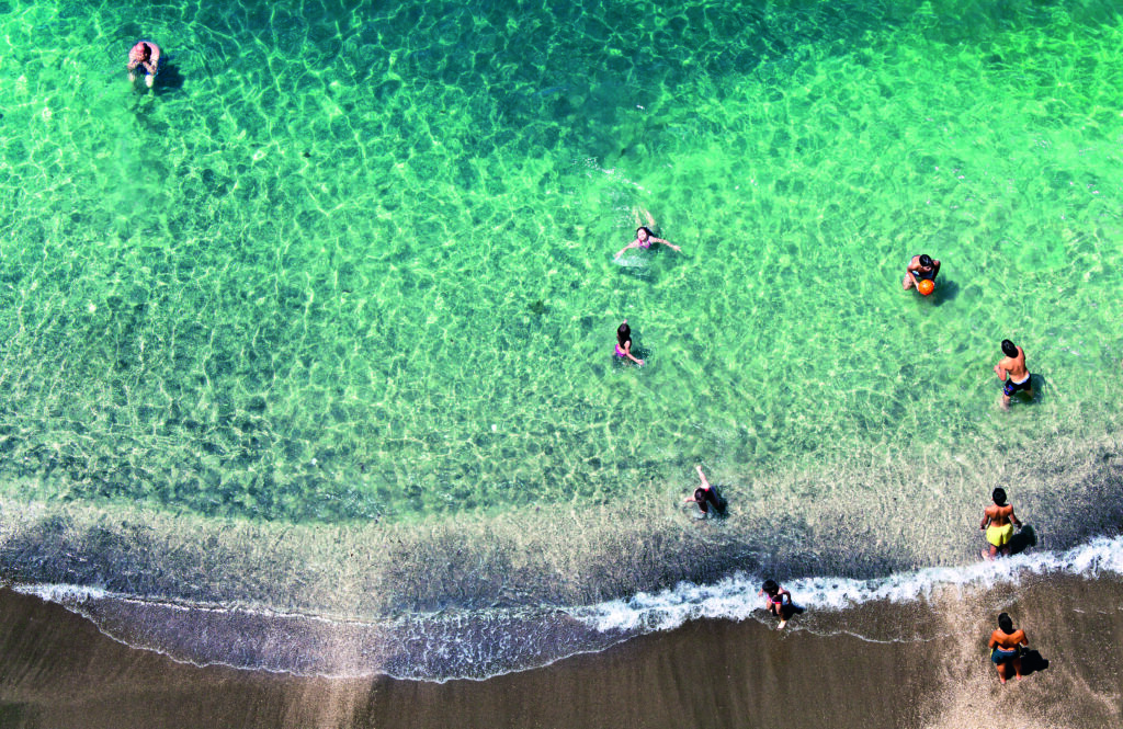 Vacation by Giuseppe Greco, HUBER IMAGES