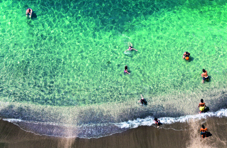Vacation by Giuseppe Greco, HUBER IMAGES