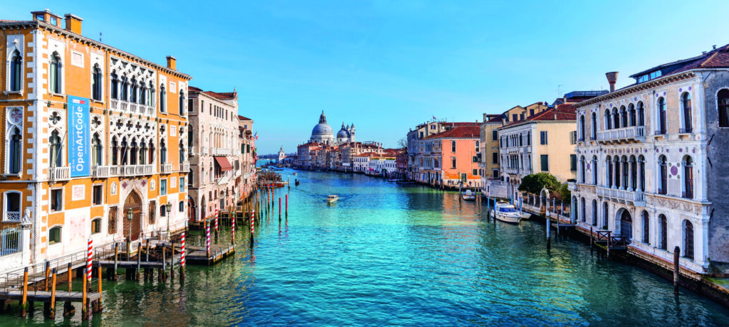 Venice by Susanne Kraemer, Huber Images