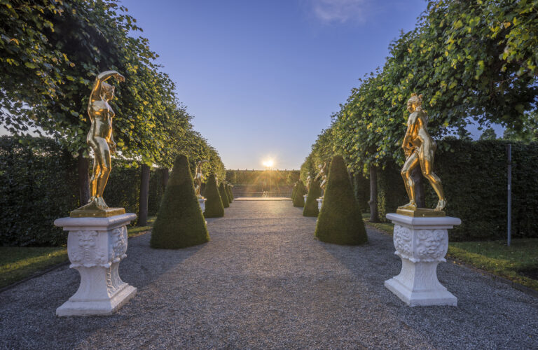 Gartentheater Herrenhäuser Gärten by Patrice von Collani