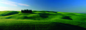 Val d´Orcia by Giovanni Simeone/HUBER IMAGES