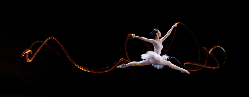 Perfect jump by Angela Muliani Hartojo