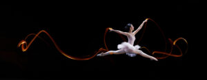 Perfect jump by Angela Muliani Hartojo