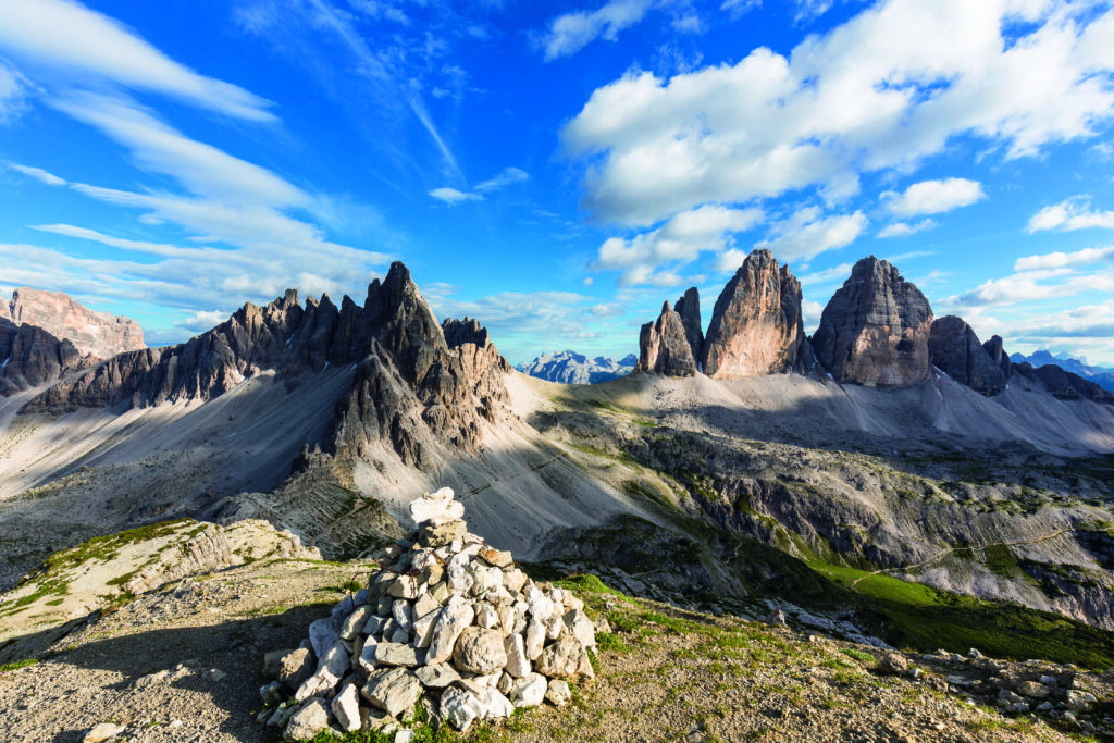 Paternkofel by Frank Lukasseck/HUBER IMAGES