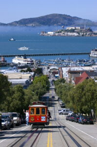 Cable car by H.P.Huber/Huber IMages