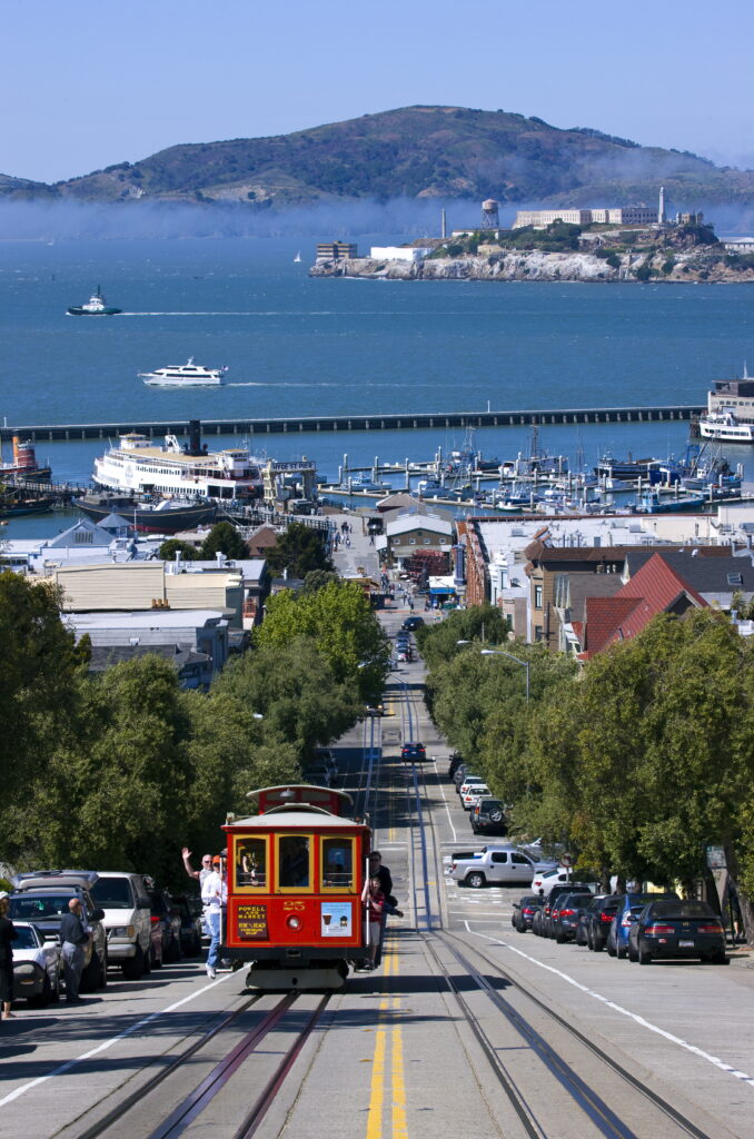 Cable car by H.P.Huber/Huber IMages