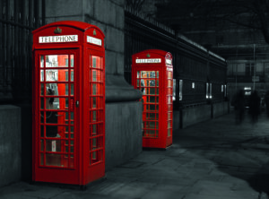 Phone to a ghost by Jan Lykke,1x.com