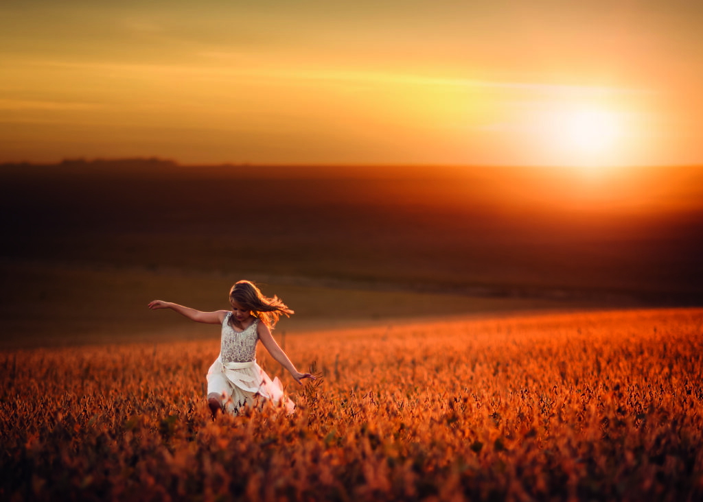 Dusk by Jake Olson by 1x.com
