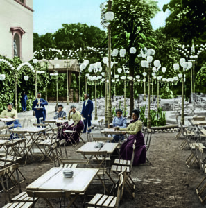 In Krolls Garten by pa picture alliance