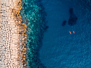 From above II von Antonio Carrillo Lopez