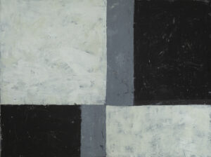Blak and White Collage