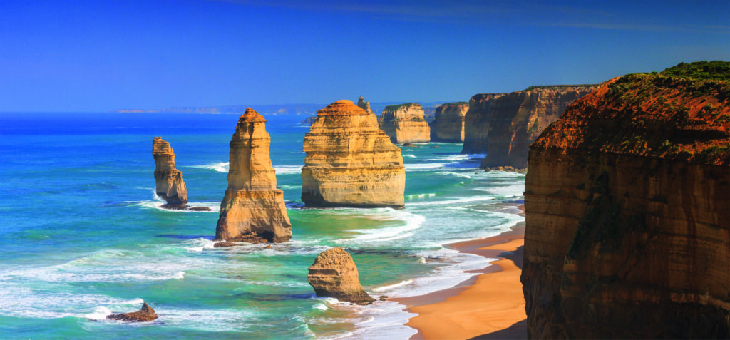The Twelve Apostles by Maurizio Rellini/HUBER IMAGES