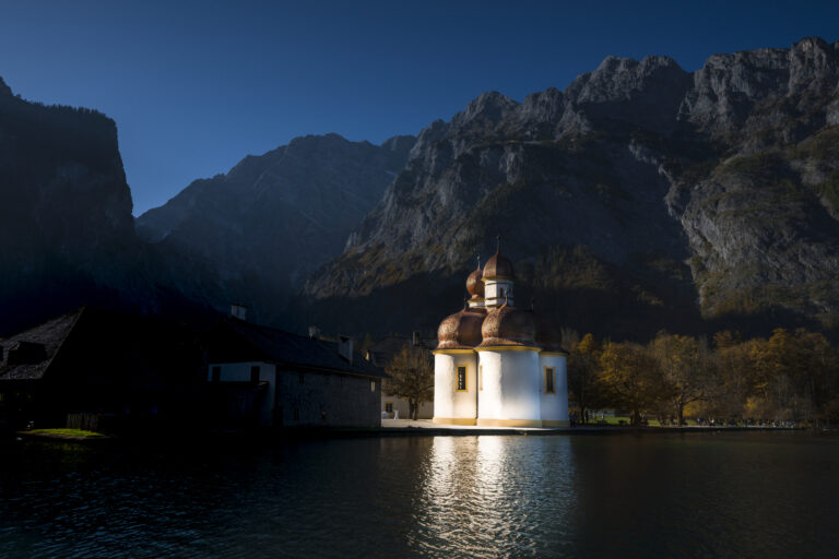 Morgenandacht by Judith Grote