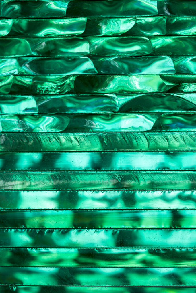 Jadeglas by Judith Grote