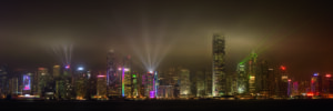 Hong Kong Island by Daniel Murphy,1x.com