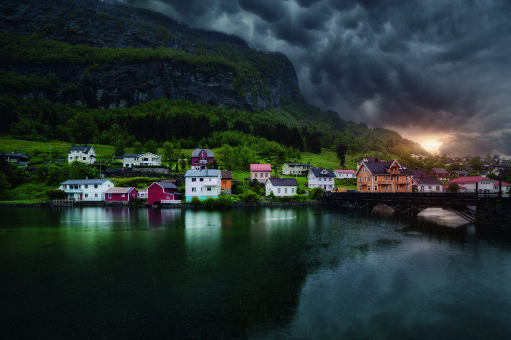 Stryn by Juan de Pablo, 1x.com