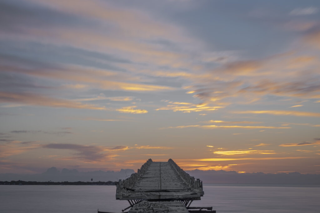 Die alte Bahia Honda Bridge - Part 2