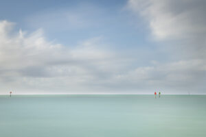 Ein Tag am Meer