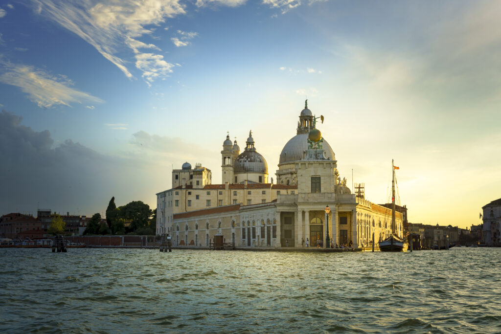 Leaving Venice by Judith Grote