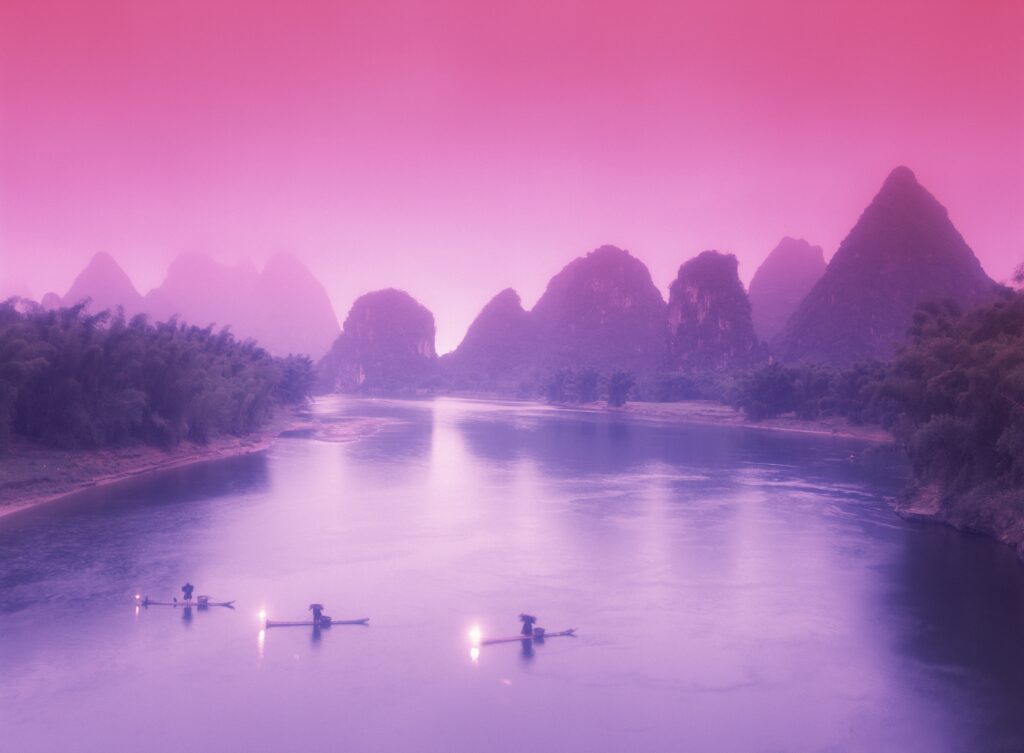 Velvet sky by Picture Finders/HUBER IMAGES