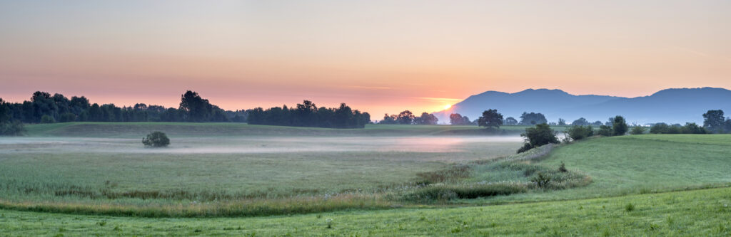 Sonnenaufgang by Christian Bäck/Huber IMages